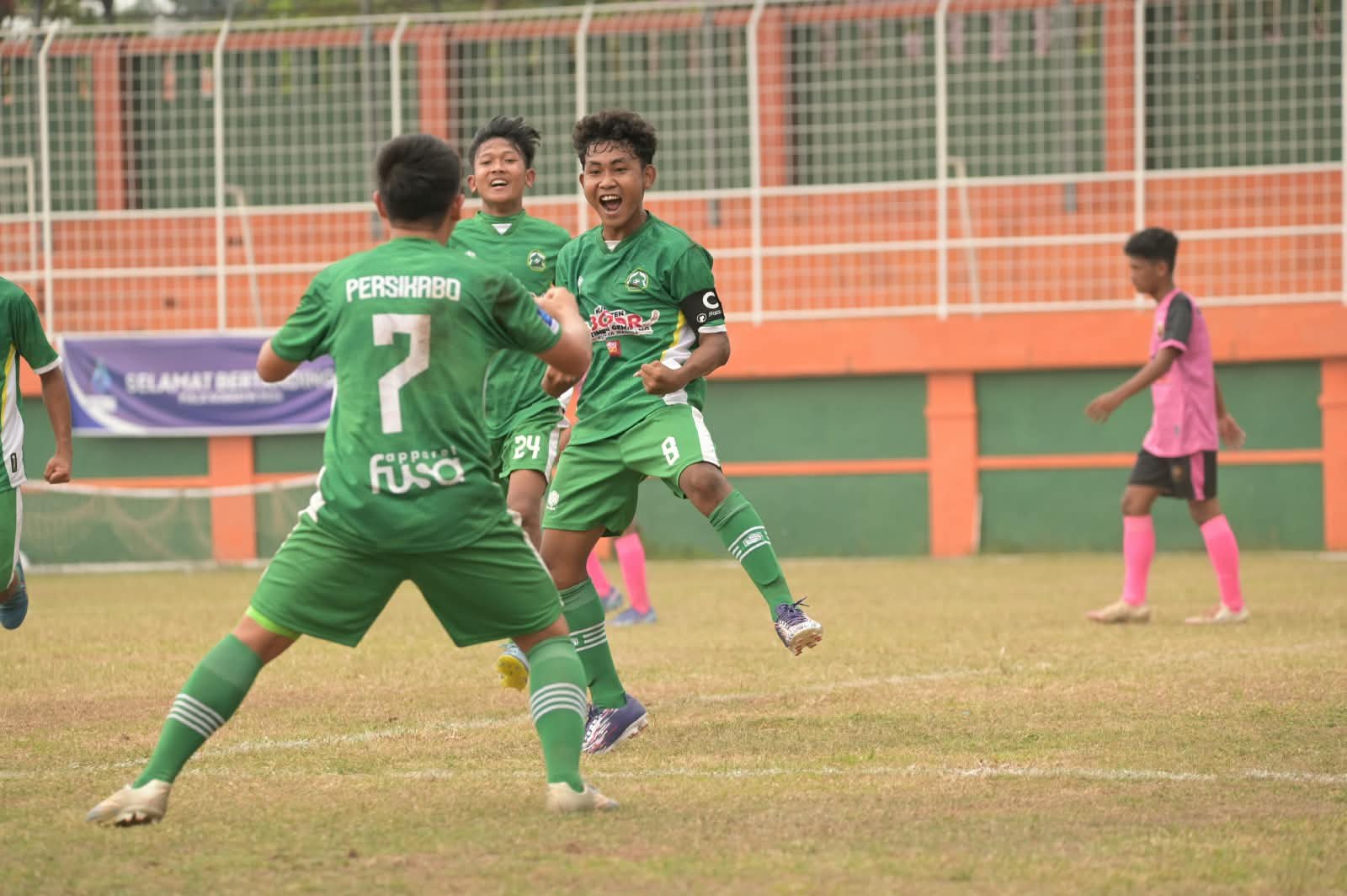 Komitmen Bupati untuk Mengembalikan Persikabo kepada Masyarakat